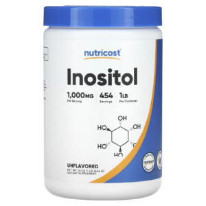 Inositol Powder (1 LB)