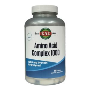 KAL, комплекс амінокислот 1000 мг - 100 таблеток