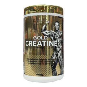 Креатин, Kevin Levrone, Gold Creatine - 500 g