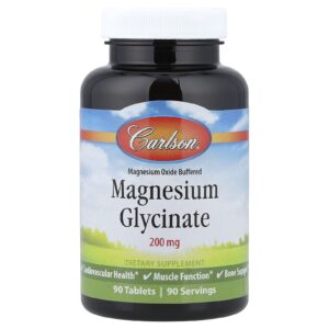 Chelated Magnesium Glycinate