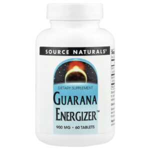 Guarana Energizer™ 900 mg 60 TABLET