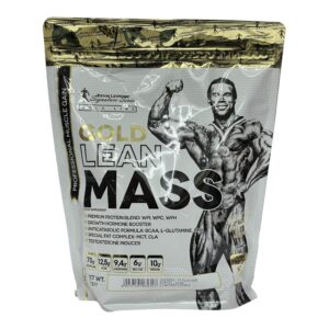 Гейнер, Kevin Levrone, Gold Lean Mass - 1 kg (Снікерс)