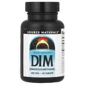 DIM 200 mg 30 TABLET