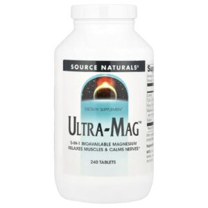 Ultra-Mag™ 240 TABLET