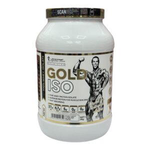 Протеїн, Kevin Levrone, Gold ISO - 2000 g (Снікерс)
