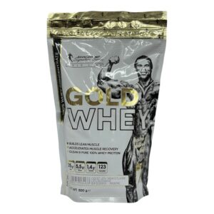 Протеїн, Kevin Levrone, Gold Whey - 500 g (Печиво з кремом)