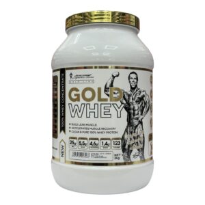 Протеїн, Kevin Levrone, Gold Whey - 2000 g (Печиво з вершками)