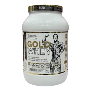 Протеїн, Kevin Levrone, Gold Whey - 2000 g (Фісташка)