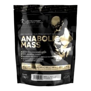 Гейнер Kevin Levrone Anabolic Mass снікерс, 1 кг