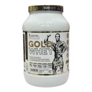 Протеїн, Kevin Levrone, Gold Whey - 2000 г (смак - Кава Фрапе)