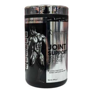Хондропротектор, Kevin Levrone ,Joint Support Collagen Peptides - 495g (смак -Вишня)