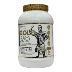 Kevin Levrone, Gold ISO - 908 g (Полуниця)