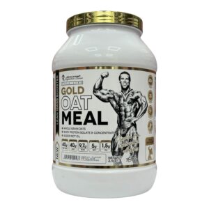 Kevin Levrone, Gold Oat Meal - 2500 g Vanilla