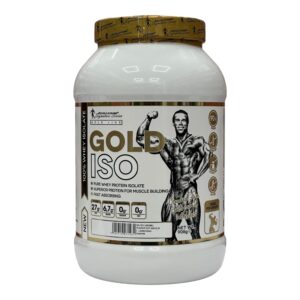 Kevin Levrone, Gold ISO - 908 g (Солона карамель)
