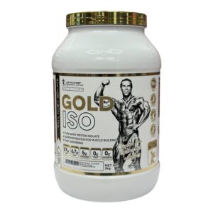 Протеїн, Kevin Levrone, Gold ISO - 2000 g (Фісташка)