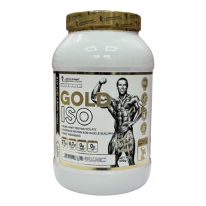Протеїн, Kevin Levrone, Gold ISO - 908 g (смак - Баунті)